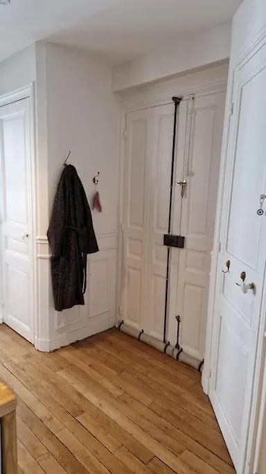 Apartament Parc Montsouris 14eme-le Calme Et Le Charme