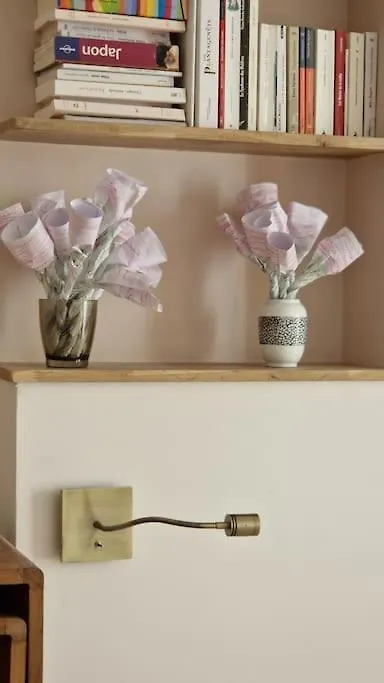 Apartament Parc Montsouris 14eme-le Calme Et Le Charme *